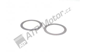 3409112: Sicherungsring 80x0,50 mm