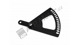 Vollständige JRL-Spaltplatte