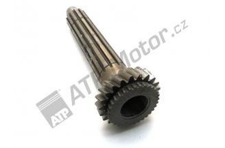 72111955: Keilwelle CZ