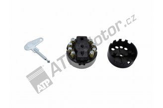 42/34210/0: Skříňka spínací 0-1-2-3 6911-5786