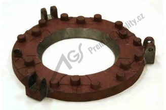 80021041AGS: Pressure plate A AGS