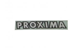 54802028: Aufschrift Proxima R JRL