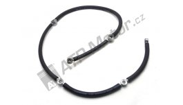 Přepad paliva 3V UŘ III