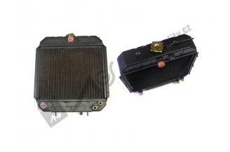 CHLADICDESTKOM: DESTA Wasser/Öl-Kombikühler DVHM-3222L,2522 AGS