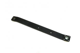 55115050: Bodenstange komplett mit Kugel d=28,50 mm l=800,00 mm