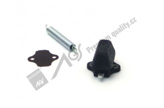 62115612: Spínač PTO tažný 5911-5681, 353-939070, 113-595291 AGS