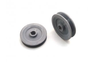 80350006: Lichtmaschinenriemenscheibe dr=1/12,5 d=17,00 mm 80-350-273