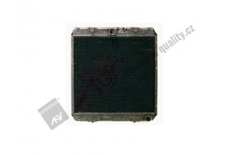 54013903: Chladič vody ZET 7421/41, 8421/41 náhrada za 54-013-901 JRL AGS