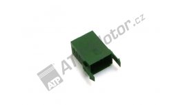 Část izolační A4 zelená JRL