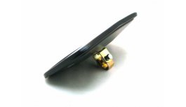 Sphärischer Rückspiegel viz. 53-368-914-AGS