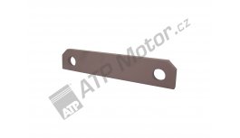 Vložka zajišťovací nástavce přední osy