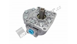 Hydraulic pump oval left-rotation *