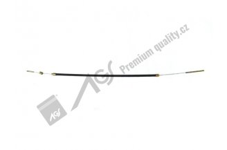 37112713: Handbrake cable 4918-2715 l=860,00 mm AGS