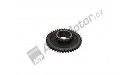 Doppelraduntersetzung unten