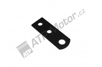 17009004: Držák elektromagnetického ventilu 4V+6V