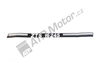 89805592: Decal ZTS 16245 LH