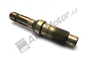 64132003: Zapfwelle dr=6 JRL+