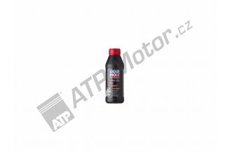LM1523: Motorbike fork oil 5w light 500ml Liqui Moly