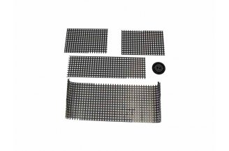 67115300: Grille set and emblem