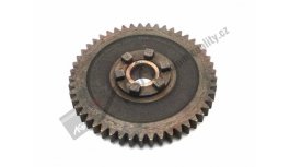 Kolo vývodu z=49 AGS