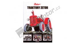 Kniha Zetor traktory CZ 888-501-100
