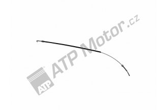 16295209: Throttle hand cable