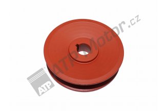 Z25501.05: Dynamoriemenscheibe