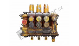 Distributor repaired