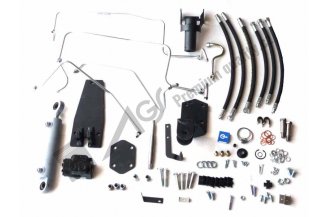 72450036AGS: Hydrostatic steering kit 4WD AGS