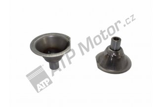 67115301PR: Držák bočních světel prodloužený pro světlo v rámečku