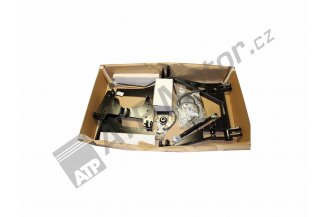 72110073: Závěs přední tříbodový TBZ