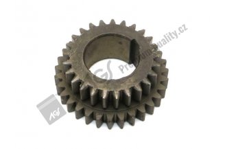 55111905 AGS: Kolo 1+2.R z=25/31 AGS