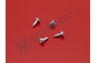 999551: Šroub 4,8X13 JRL