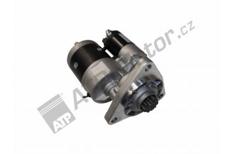 M9142780AGS: Starter with reducer 12V/2,7 kW  MTZ, MMZ, T-25 t=10