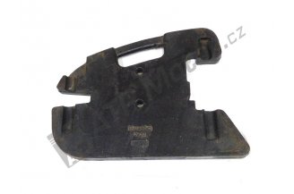 15248003: Front weight RH FRT