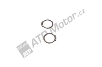 970235: Kroužek pojistný 28 vnější