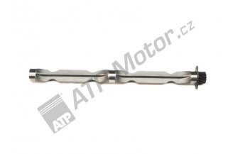 78020010: Hřídel úplný P