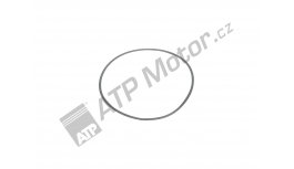 Adjusting shim s=0,15 mm