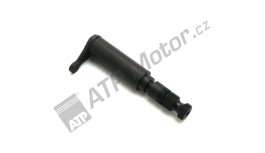 Hřídel ovládání