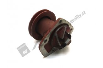 86017000AGS: Water pump with pulley 6C 86-017-999 AGS