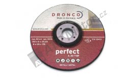 Kotouč brusný kov 150/6