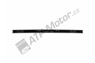 80402084: Plate hydraulic