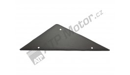 Einfüllstutzen links grau 6211-7962