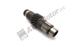 Hřídel redukce úplný CZ 16-123-510