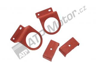 Z50DRZSMER: Držák směrovek na kabinu /bez směrovek/