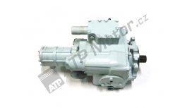Hydraulic pump SPV-22 UN-053 general repair with counterpart