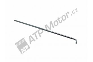 Z256005.66: Táhlo nožního plynu krátké