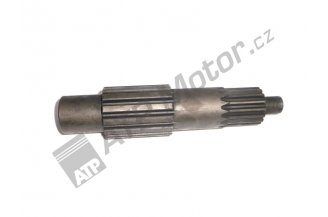 40112502: Hřídel pastorku