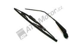 Frontscheibenwischer 350/410,00 mm L-752