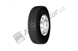 RU315/60R22,502: Tyre KAMA 315/60R22,5 152/148K NR201 TL
